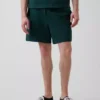 Yetişkinler İçin Kalın Fransız Terli Sweat Şortlar