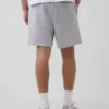 Yetişkinler İçin Kalın Fransız Terli Sweat Şortlar