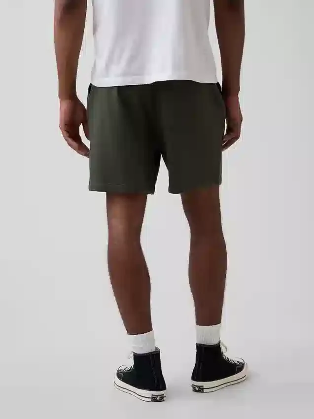 Yetişkinler İçin Kalın Fransız Terli Sweat Şortlar