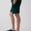 Yetişkinler İçin Kalın Fransız Terli Sweat Şortlar
