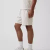 Yetişkinler İçin Kalın Fransız Terli Sweat Şortlar