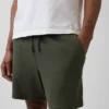 Yetişkinler İçin Kalın Fransız Terli Sweat Şortlar