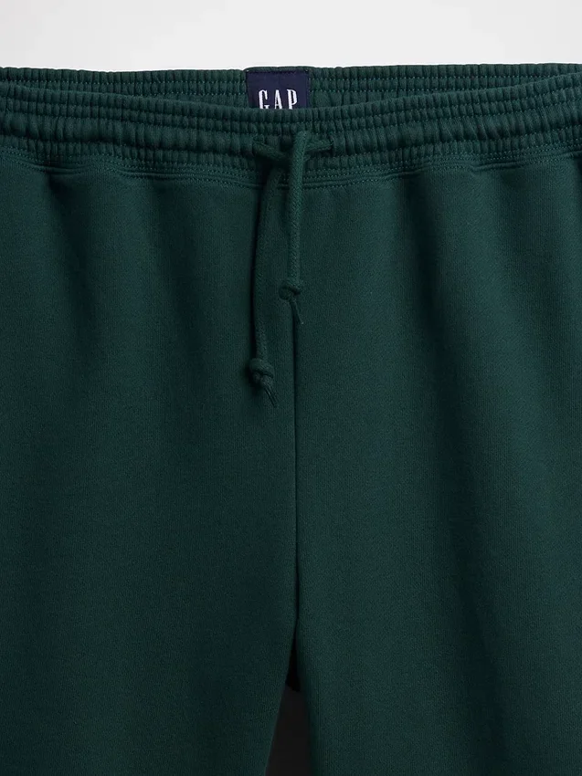 Yetişkinler İçin Kalın Fransız Terli Sweat Şortlar