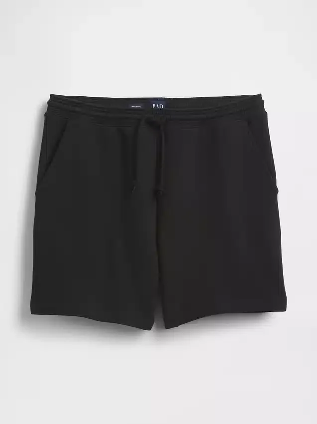 Yetişkinler İçin Kalın Fransız Terli Sweat Şortlar