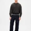Yetişkinler İçin Kalın, Oversize Sweatshirt