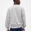 Yetişkinler İçin Kalın, Oversize Sweatshirt