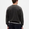 Yetişkinler İçin Kalın, Oversize Sweatshirt