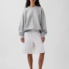 Yetişkinler İçin Kalın, Oversize Sweatshirt