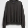 Yetişkinler İçin Kalın, Oversize Sweatshirt