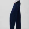 Yüksek Bel Barrel Jean'ler