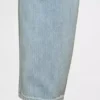Yüksek Bel Barrel Jean'ler
