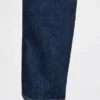 Yüksek Bel Barrel Jean'ler