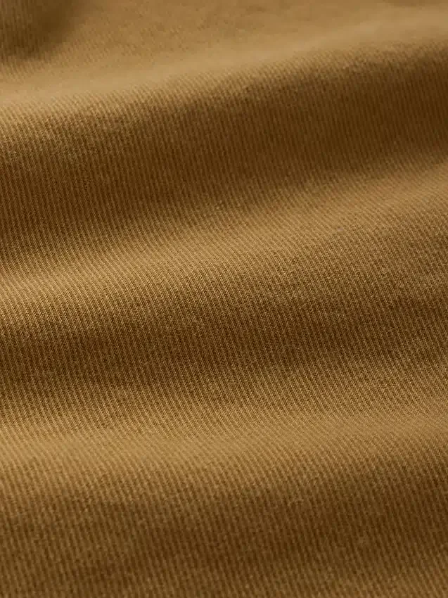 Yüksek Bel Barrel Jean'ler