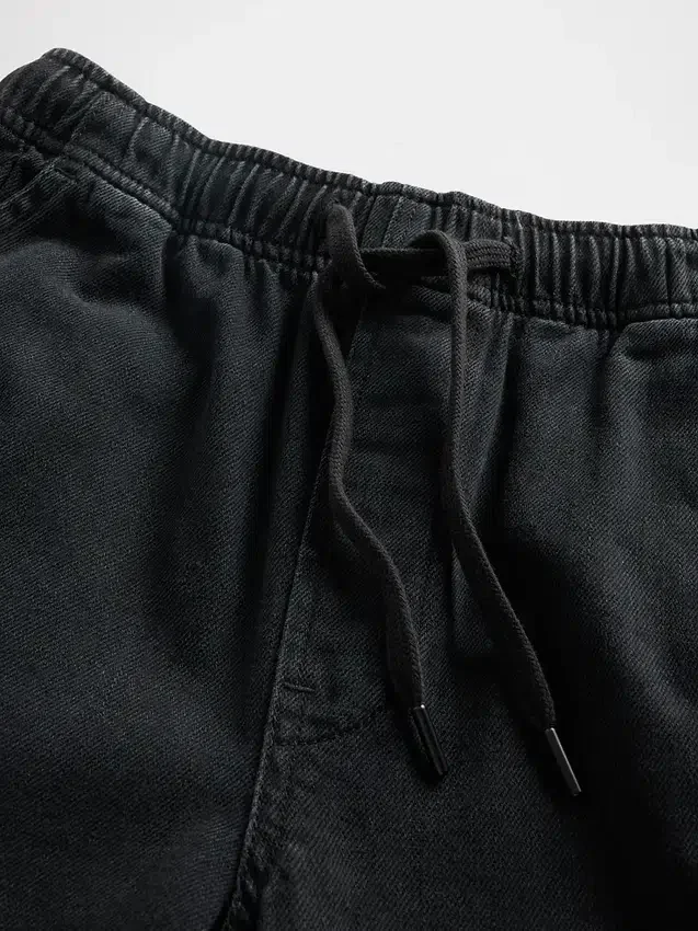 Yüksek Bel Barrel Jean'ler