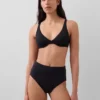 Yüksek Bel Bikini Alt Giyim