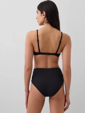 Yüksek Bel Bikini Alt Giyim