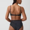 Yüksek Bel Bikini Alt Giyim