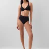 Yüksek Bel Bikini Alt Giyim