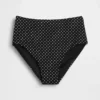Yüksek Bel Bikini Alt Giyim