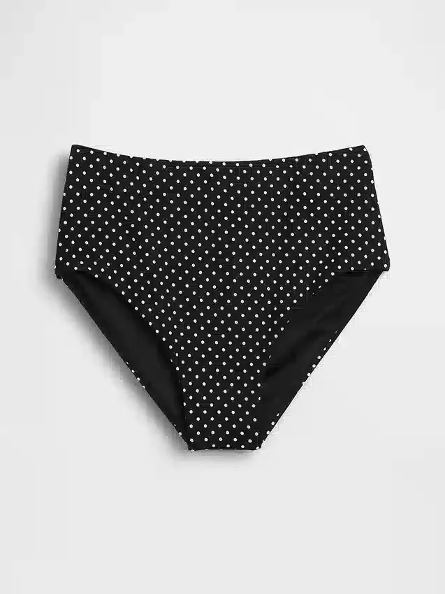 Yüksek Bel Bikini Alt Giyim