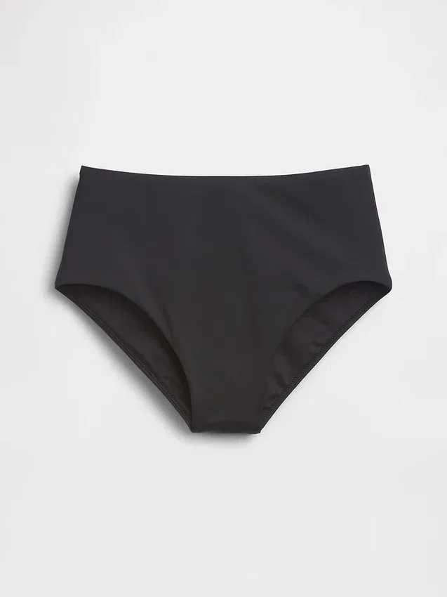 Yüksek Bel Bikini Alt Giyim