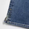 Yüksek Bel Capri Jean'ler