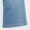 Yüksek Bel Culotte Jean'ler