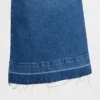 Yüksek Bel Culotte Jean'ler