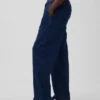 Yüksek Bel Easy Barrel Jean'ler