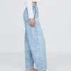 Yüksek Bel Easy Barrel Jean'ler