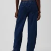 Yüksek Bel Easy Barrel Jean'ler