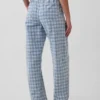 Yüksek Bel Easy Barrel Jean'ler