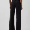 Yüksek Bel, Geniş Paça Jean'ler