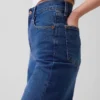 Yüksek Bel, Geniş Paça Jean'ler