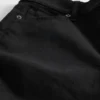 Yüksek Bel Geniş Paça Jean'ler