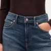 Yüksek Bel, Geniş Paça Jean'ler