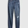 Yüksek Bel Gerçek Skinny Jean'ler