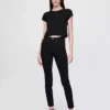 Yüksek Bel Gerçek Skinny Jean'ler