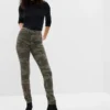 Yüksek Bel Gerçek Skinny Jean'ler