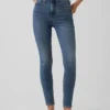 Yüksek Bel Gerçek Skinny Jean'ler