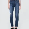 Yüksek Bel Gerçek Skinny Jean'ler