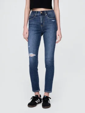 Yüksek Bel Gerçek Skinny Jean’ler