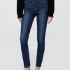 Yüksek Bel Gerçek Skinny Jean'ler