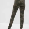 Yüksek Bel Gerçek Skinny Jean'ler