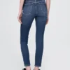 Yüksek Bel Gerçek Skinny Jean'ler