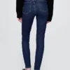 Yüksek Bel Gerçek Skinny Jean'ler