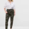 Yüksek Bel Gerçek Skinny Jean'ler