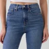 Yüksek Bel Gerçek Skinny Jean'ler