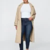Yüksek Bel Gerçek Skinny Jean'ler