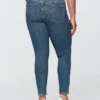 Yüksek Bel Gerçek Skinny Jean'ler